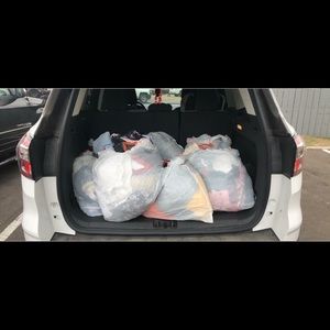 Woman’s Clothes ages 17-25